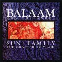 Balaam And The Angel : Sun Family :the Chapter 22 Years